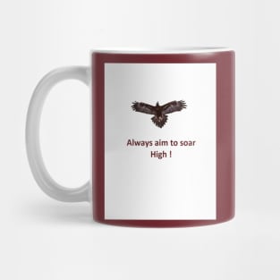 Aim High Mug